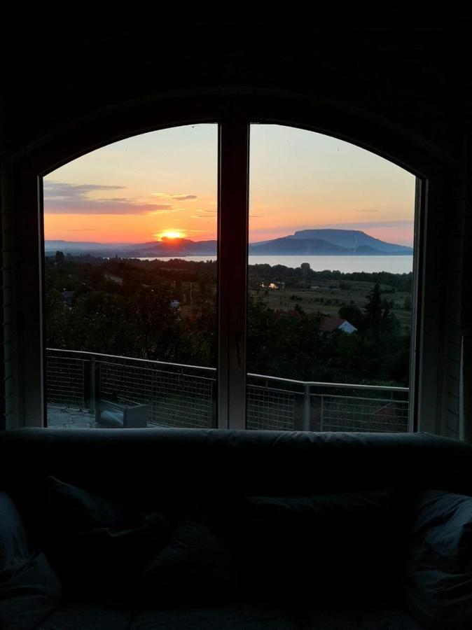 Panorama Balaton Villa Balatongyorok Exterior photo
