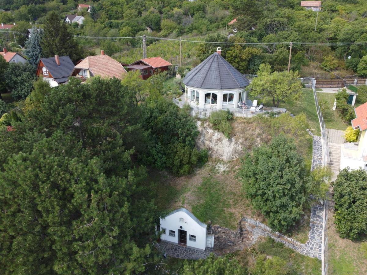 Panorama Balaton Villa Balatongyorok Exterior photo